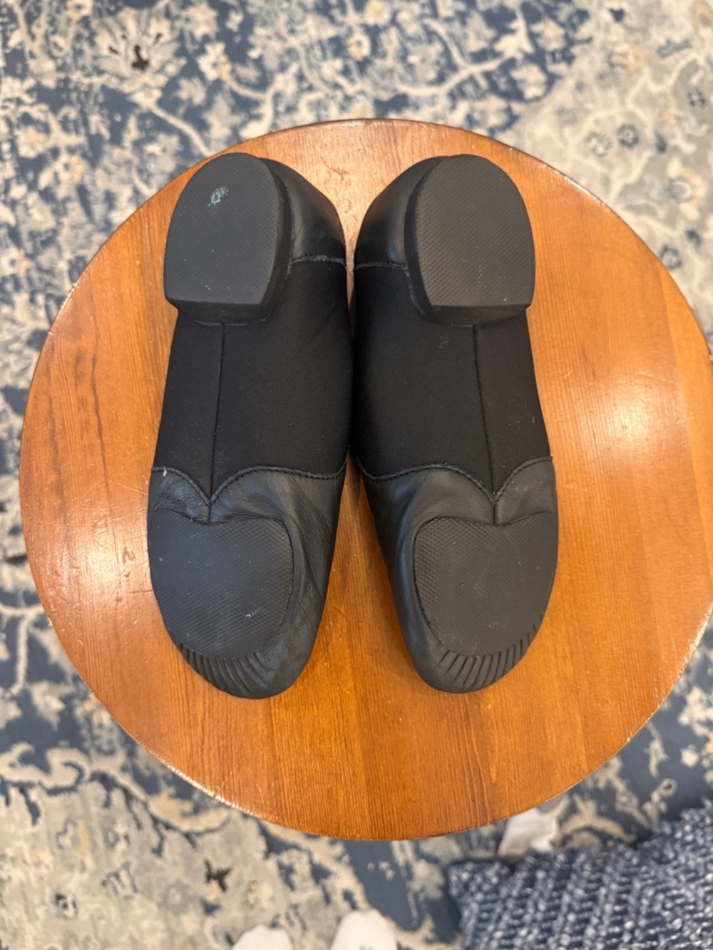 Eurotard Dancewear child axle slip on jazz shoe size 6/36, used/great cond. - Picture 3 of 5